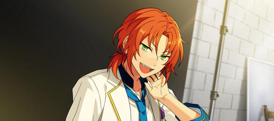 Leo Tsukinaga Leo Tsukinaga