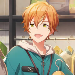 Akito Shinonome Akito Shinonome