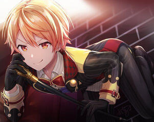 Tsukasa Tenma Tsukasa Tenma