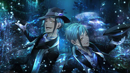 Leech Twins Leech Twins