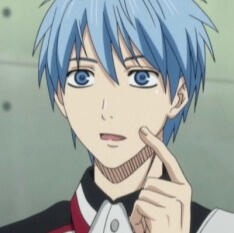 Kuroko Tetsuya Kuroko Tetsuya